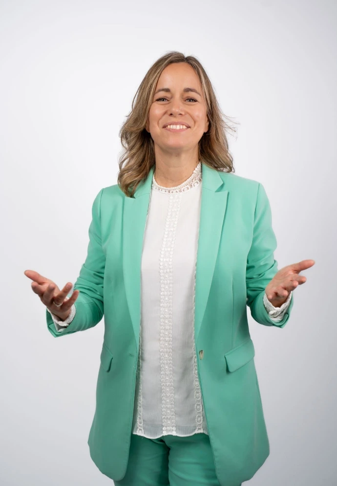 Ellen Poppe | Managing Partner &amp; Business Alignment Expert | Dibiz